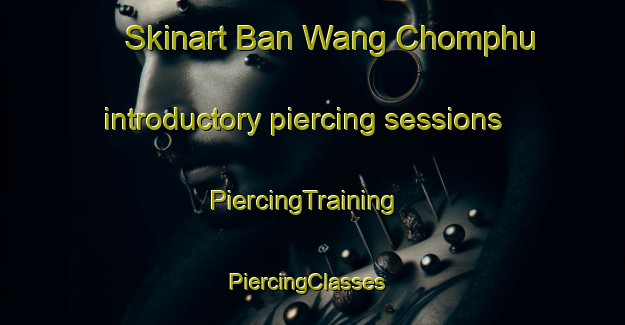 Skinart Ban Wang Chomphu introductory piercing sessions | PiercingTraining | PiercingClasses | SkinartTraining-Thailand