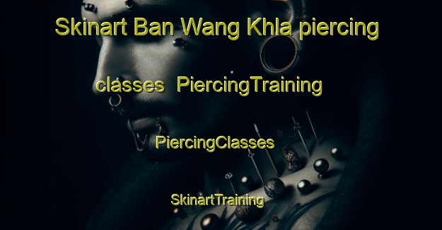 Skinart Ban Wang Khla piercing classes | PiercingTraining | PiercingClasses | SkinartTraining-Thailand