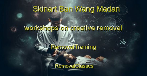 Skinart Ban Wang Madan workshops on creative removal | RemovalTraining | RemovalClasses | SkinartTraining-Thailand