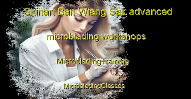 Skinart Ban Wiang Sak advanced microblading workshops | MicrobladingTraining | MicrobladingClasses | SkinartTraining-Thailand