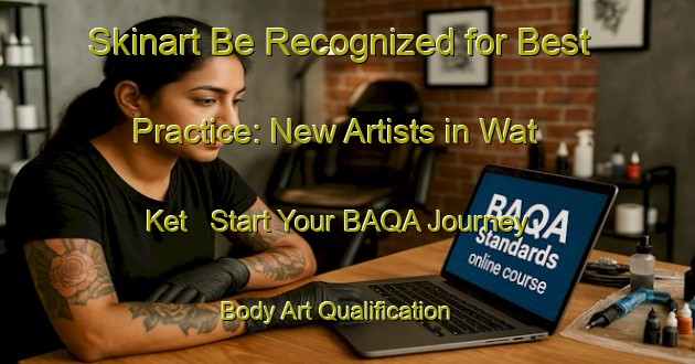 Skinart Be Recognized for Best Practice: New Artists in Wat Ket - Start Your BAQA Journey | Body Art Qualification Authority | BAQA-Thailand