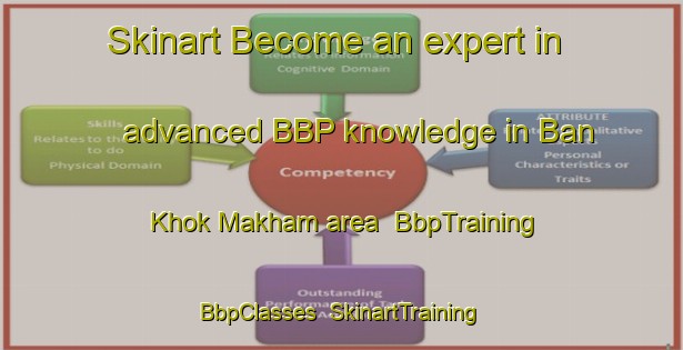 Skinart Become an expert in advanced BBP knowledge in Ban Khok Makham area | BbpTraining | BbpClasses | SkinartTraining-Thailand