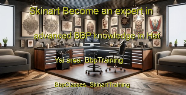 Skinart Become an expert in advanced BBP knowledge in Hat Yai area | BbpTraining | BbpClasses | SkinartTraining-Thailand