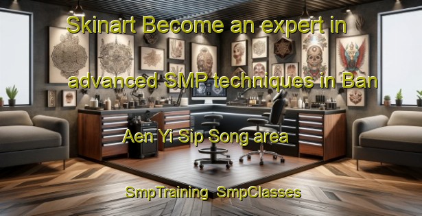 Skinart Become an expert in advanced SMP techniques in Ban Aen Yi Sip Song area | SmpTraining | SmpClasses | SkinartTraining-Thailand