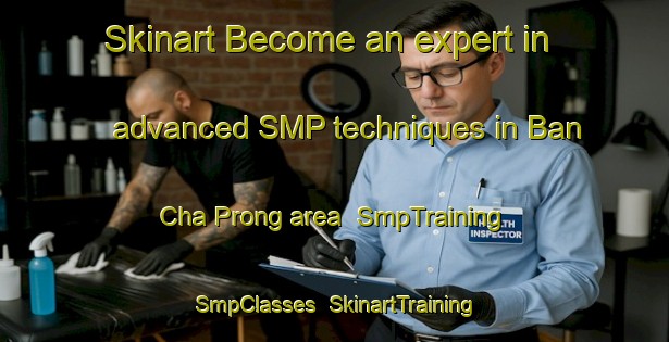 Skinart Become an expert in advanced SMP techniques in Ban Cha Prong area | SmpTraining | SmpClasses | SkinartTraining-Thailand