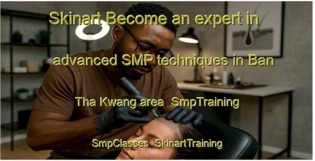Skinart Become an expert in advanced SMP techniques in Ban Tha Kwang area | SmpTraining | SmpClasses | SkinartTraining-Thailand