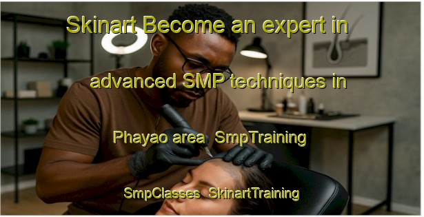 Skinart Become an expert in advanced SMP techniques in Phayao area | SmpTraining | SmpClasses | SkinartTraining-Thailand