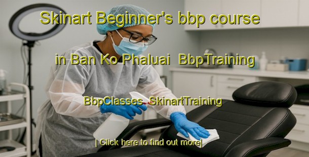 Skinart Beginner's bbp course in Ban Ko Phaluai | BbpTraining | BbpClasses | SkinartTraining-Thailand