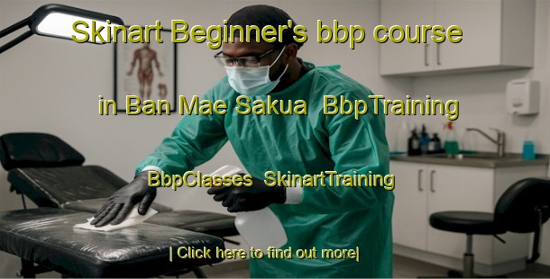 Skinart Beginner's bbp course in Ban Mae Sakua | BbpTraining | BbpClasses | SkinartTraining-Thailand
