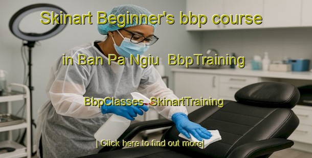 Skinart Beginner's bbp course in Ban Pa Ngiu | BbpTraining | BbpClasses | SkinartTraining-Thailand