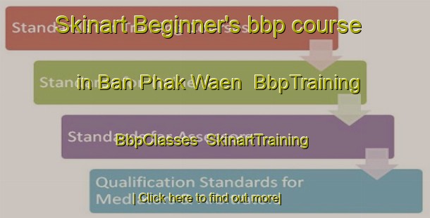 Skinart Beginner's bbp course in Ban Phak Waen | BbpTraining | BbpClasses | SkinartTraining-Thailand