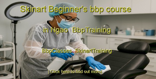 Skinart Beginner's bbp course in Ngao | BbpTraining | BbpClasses | SkinartTraining-Thailand