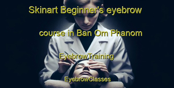 Skinart Beginner's eyebrow course in Ban Om Phanom | EyebrowTraining | EyebrowClasses | SkinartTraining-Thailand