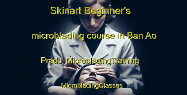 Skinart Beginner's microblading course in Ban Ao Pradu | MicrobladingTraining | MicrobladingClasses | SkinartTraining-Thailand