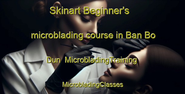 Skinart Beginner's microblading course in Ban Bo Dun | #MicrobladingTraining #MicrobladingClasses #SkinartTraining-Thailand