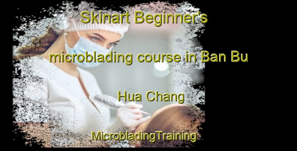 Skinart Beginner's microblading course in Ban Bu Hua Chang | MicrobladingTraining | MicrobladingClasses | SkinartTraining-Thailand