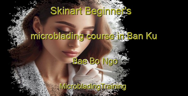 Skinart Beginner's microblading course in Ban Ku Bae Bo Ngo | #MicrobladingTraining #MicrobladingClasses #SkinartTraining-Thailand