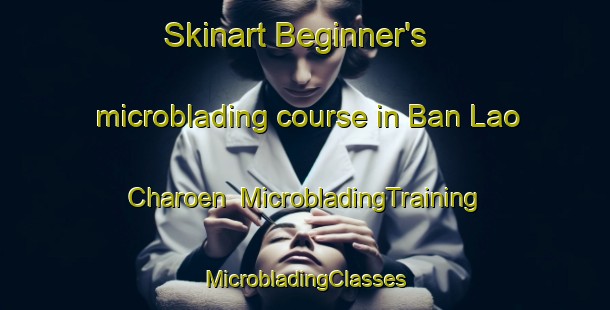 Skinart Beginner's microblading course in Ban Lao Charoen | #MicrobladingTraining #MicrobladingClasses #SkinartTraining-Thailand