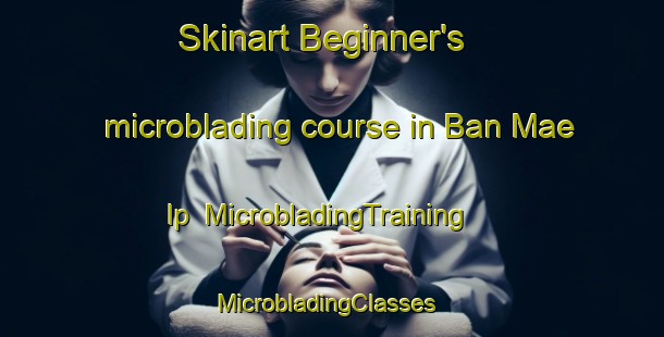 Skinart Beginner's microblading course in Ban Mae Ip | MicrobladingTraining | MicrobladingClasses | SkinartTraining-Thailand