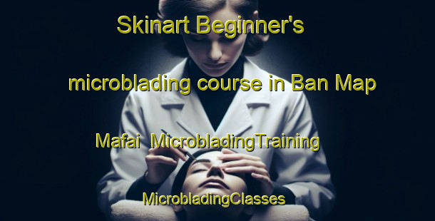 Skinart Beginner's microblading course in Ban Map Mafai | MicrobladingTraining | MicrobladingClasses | SkinartTraining-Thailand