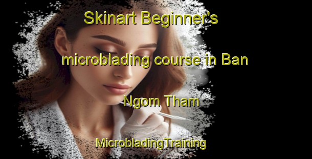 Skinart Beginner's microblading course in Ban Ngom Tham | MicrobladingTraining | MicrobladingClasses | SkinartTraining-Thailand