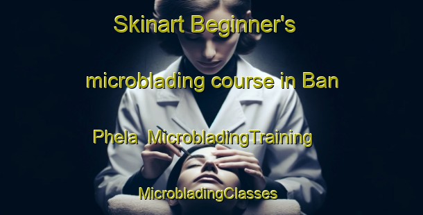 Skinart Beginner's microblading course in Ban Phela | MicrobladingTraining | MicrobladingClasses | SkinartTraining-Thailand