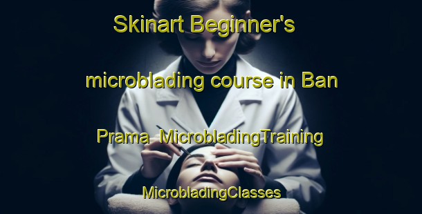 Skinart Beginner's microblading course in Ban Prama | #MicrobladingTraining #MicrobladingClasses #SkinartTraining-Thailand