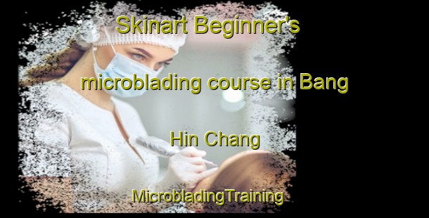 Skinart Beginner's microblading course in Bang Hin Chang | MicrobladingTraining | MicrobladingClasses | SkinartTraining-Thailand