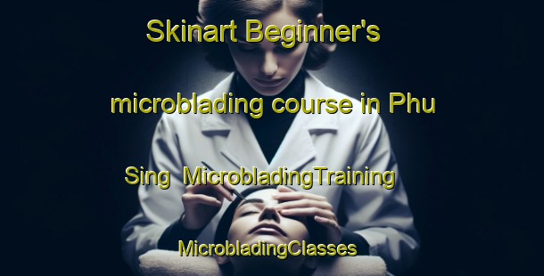 Skinart Beginner's microblading course in Phu Sing | MicrobladingTraining | MicrobladingClasses | SkinartTraining-Thailand