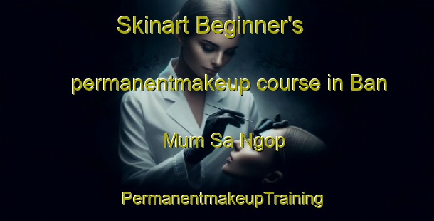 Skinart Beginner's permanentmakeup course in Ban Mum Sa Ngop | PermanentmakeupTraining | PermanentmakeupClasses | SkinartTraining-Thailand