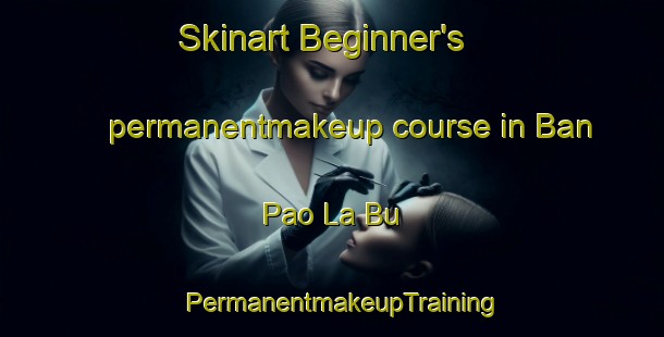 Skinart Beginner's permanentmakeup course in Ban Pao La Bu | PermanentmakeupTraining | PermanentmakeupClasses | SkinartTraining-Thailand