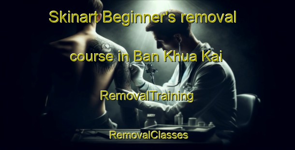 Skinart Beginner's removal course in Ban Khua Kai | RemovalTraining | RemovalClasses | SkinartTraining-Thailand
