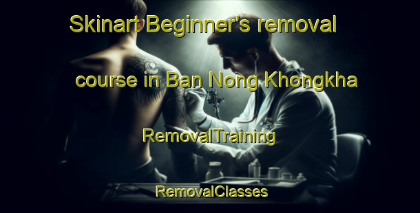 Skinart Beginner's removal course in Ban Nong Khongkha | RemovalTraining | RemovalClasses | SkinartTraining-Thailand