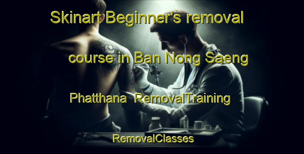 Skinart Beginner's removal course in Ban Nong Saeng Phatthana | RemovalTraining | RemovalClasses | SkinartTraining-Thailand