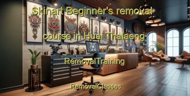 Skinart Beginner's removal course in Huai Thalaeng | RemovalTraining | RemovalClasses | SkinartTraining-Thailand