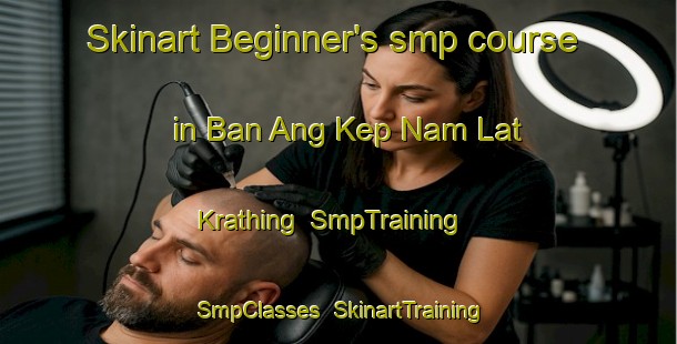Skinart Beginner's smp course in Ban Ang Kep Nam Lat Krathing | SmpTraining | SmpClasses | SkinartTraining-Thailand