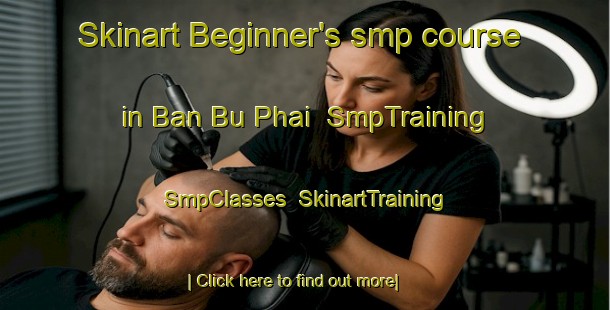 Skinart Beginner's smp course in Ban Bu Phai | SmpTraining | SmpClasses | SkinartTraining-Thailand
