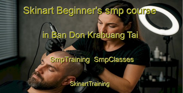 Skinart Beginner's smp course in Ban Don Krabuang Tai | SmpTraining | SmpClasses | SkinartTraining-Thailand