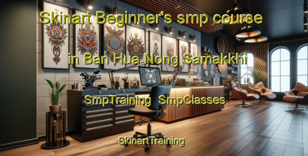 Skinart Beginner's smp course in Ban Hua Nong Samakkhi | SmpTraining | SmpClasses | SkinartTraining-Thailand