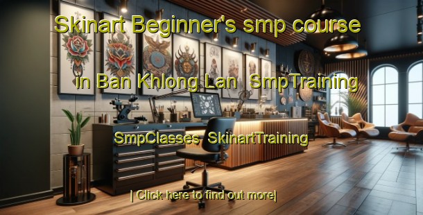 Skinart Beginner's smp course in Ban Khlong Lan | SmpTraining | SmpClasses | SkinartTraining-Thailand