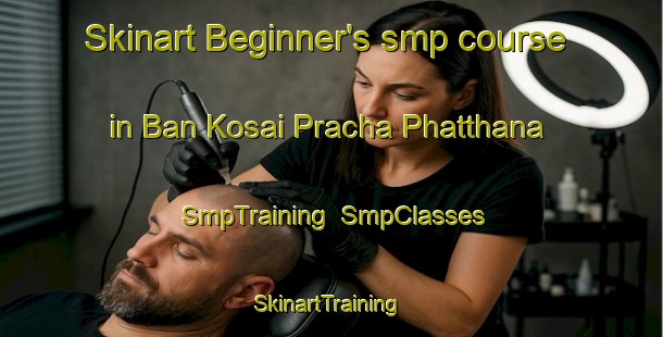Skinart Beginner's smp course in Ban Kosai Pracha Phatthana | SmpTraining | SmpClasses | SkinartTraining-Thailand