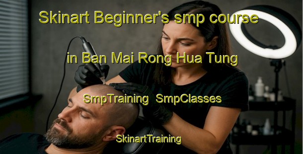 Skinart Beginner's smp course in Ban Mai Rong Hua Tung | SmpTraining | SmpClasses | SkinartTraining-Thailand