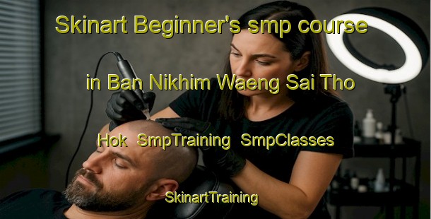 Skinart Beginner's smp course in Ban Nikhim Waeng Sai Tho Hok | SmpTraining | SmpClasses | SkinartTraining-Thailand