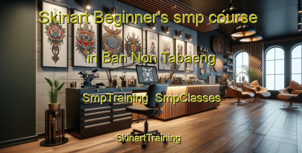 Skinart Beginner's smp course in Ban Non Tabaeng | SmpTraining | SmpClasses | SkinartTraining-Thailand