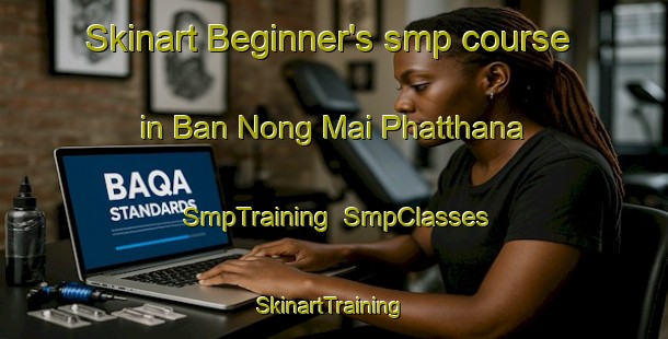 Skinart Beginner's smp course in Ban Nong Mai Phatthana | SmpTraining | SmpClasses | SkinartTraining-Thailand