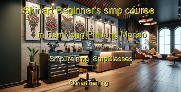 Skinart Beginner's smp course in Ban Nong Phluang Manao | SmpTraining | SmpClasses | SkinartTraining-Thailand