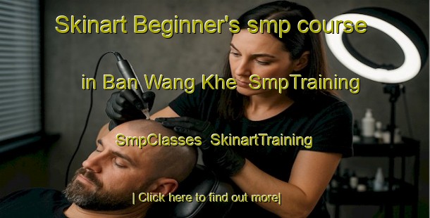 Skinart Beginner's smp course in Ban Wang Khe | SmpTraining | SmpClasses | SkinartTraining-Thailand