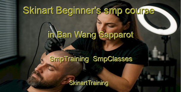 Skinart Beginner's smp course in Ban Wang Sapparot | SmpTraining | SmpClasses | SkinartTraining-Thailand