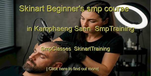 Skinart Beginner's smp course in Kamphaeng Saen | SmpTraining | SmpClasses | SkinartTraining-Thailand