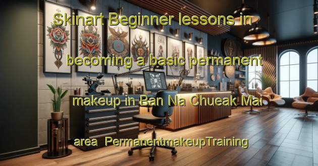 Skinart Beginner lessons in becoming a basic permanent makeup in Ban Na Chueak Mai area | PermanentmakeupTraining | PermanentmakeupClasses | SkinartTraining-Thailand